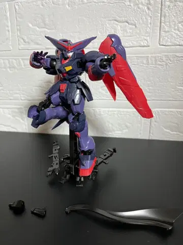 기동전사 건담 G 프레임 FA05 마스터 건담