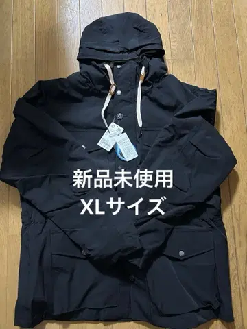 미사용 새상품 코엔 3WAY 보아 마운틴 후드티