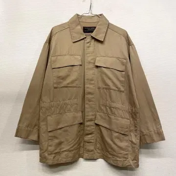 URBAN RESEARCH DOORS 밀리터리 자켓