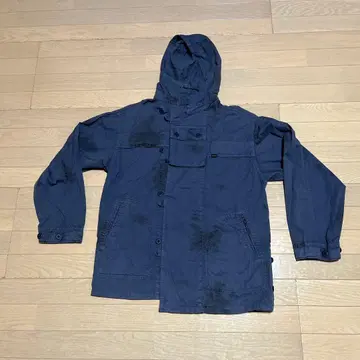 Tobila 빈티지 네이비 자켓