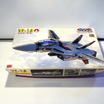 HF238 [미사용품] 초시공 요새 마크로스 VF-1A VALKYRIE
