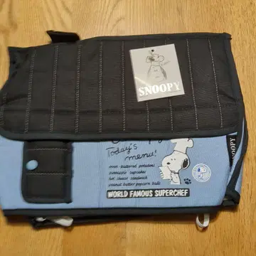 스누피 티슈 커버 미사용 새상품