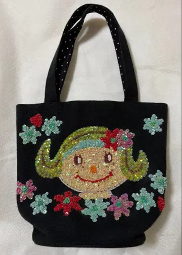 컬리 컬렉션 Curly Collection 토트백