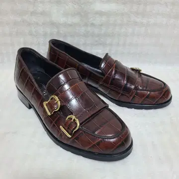 루카 그로시 더블 몽크 로퍼 35