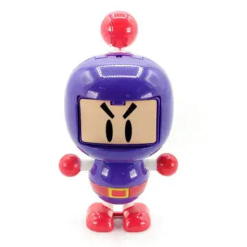 당시물 슈퍼 봄버맨2 비다맨 폭렬 변형 타카라 피규어