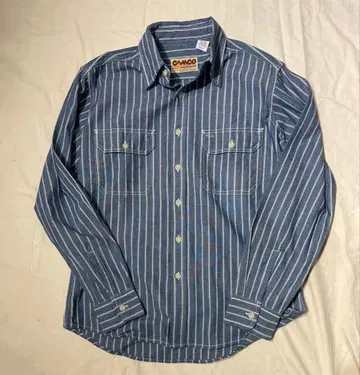 CAMCO 샴브레이 셔츠