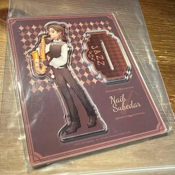 제5인격 identityV 용병 아크릴 스탠드 재즈 미개봉 미사용