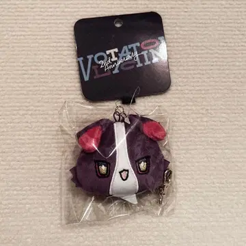 니지산지 VOLTACTION 와타라이 히바리 2주년 마스코트 참