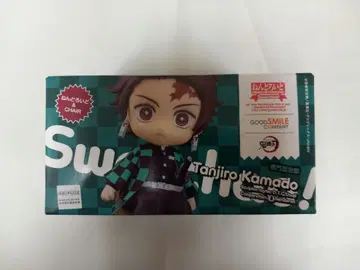 귀멸의 칼날 넨도로이드 Swacchao! 스왓챠오 카마도 탄지로