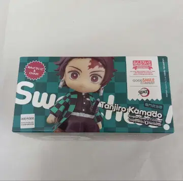 귀멸의 칼날 넨도로이드 Swacchao! 스왓챠오 카마도 탄지로