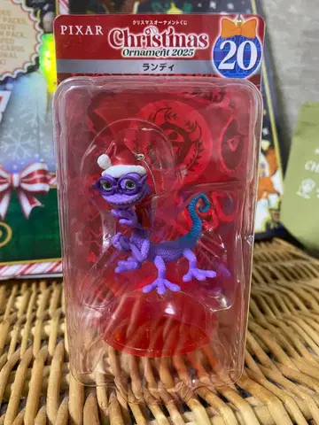 디즈니 크리스마스 제일복권 20 랜드