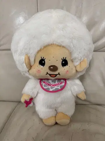 [ 새상품 ] 몽치치 복슬복슬 BIG 봉제 인형