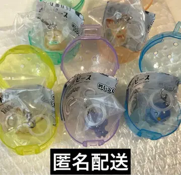 포켓몬 포케피스 메지루시 액세서리 가챠 마스코트 컴플리트