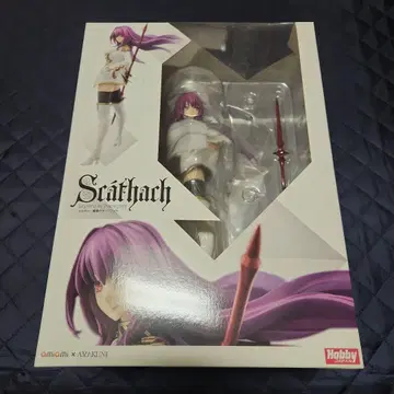 Fate/EXTELLA LINK 스카사하 마경의 서전트 피규어