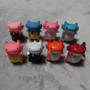 바이론 베이비 란지론 베이비 가챠