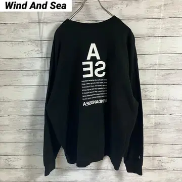 윈드앤씨 맨투맨 트레이닝복