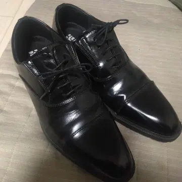 새상품급 가죽 신발 비즈니스 슈즈 28cm HYDRO-TECH