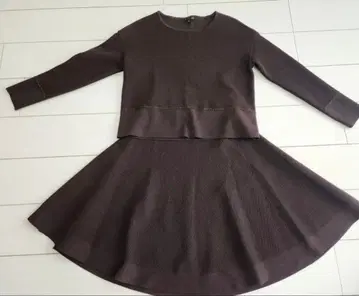 TO BE CHIC 니트 셋업