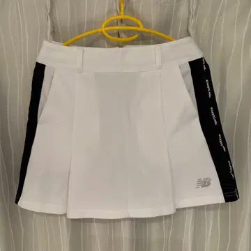 뉴발란스 골프 스커트