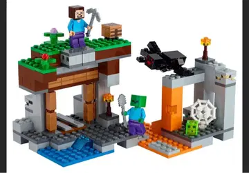 LEGO 마인크래프트 21166