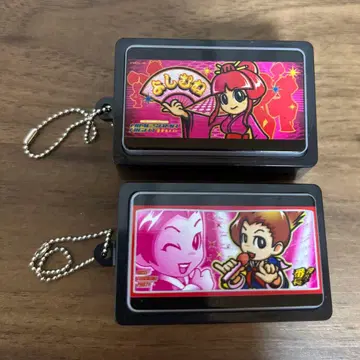 반쵸/요시무네 뮤직 푸시 버튼 마스코트 2종