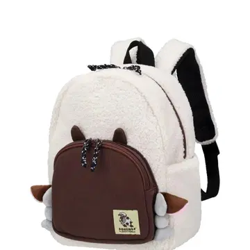 포켓몬 센터 Fluffy Family 울루 KIDS 한정판 백팩