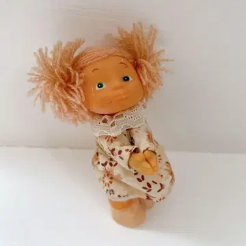 빈티지 캐비지 패치 키즈 피규어 아메토이