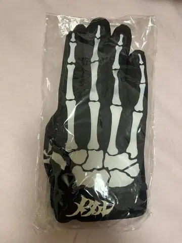 10 BABYMETAL YEARS 뼈 그로브 M 사이즈