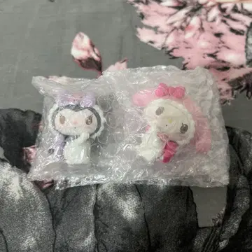 mikko 시크릿 마스코트 마이멜로디&쿠로미