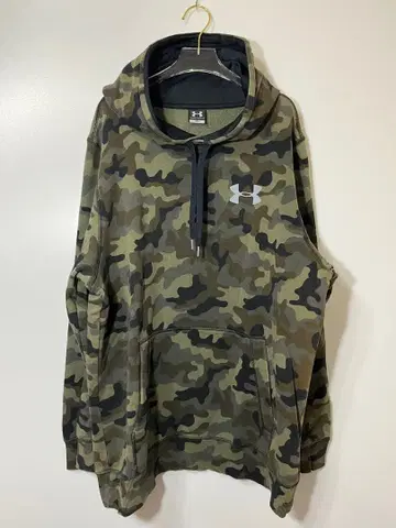 UNDER ARMOUR 언더아머 후드티 맨투맨 XXL