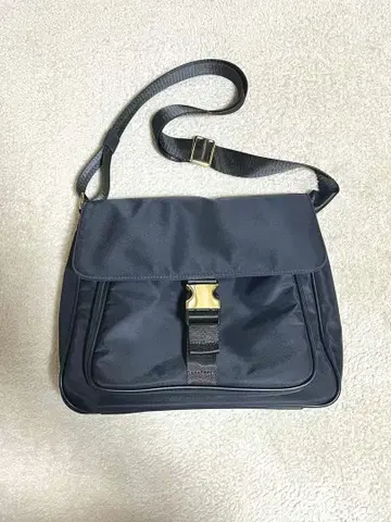 HAYNI 헤이 니 [ Lenum 레넘 ] 고밀도 나일론 숄더백