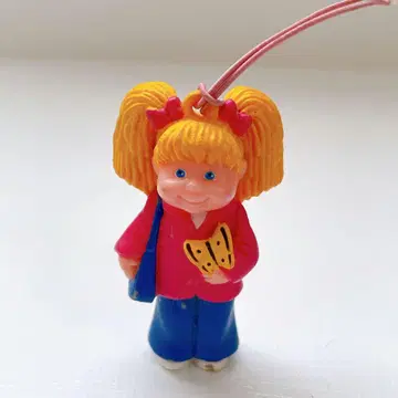 캐비지 패치 키즈 피규어 버터플라이 아메토이