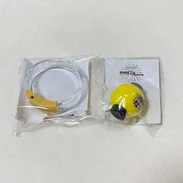 timelesz 이노마타 슈토 초롱 키링 & 뱅글