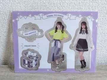 노구치 이오리 생일 기념 굿즈 아크릴 스탠드