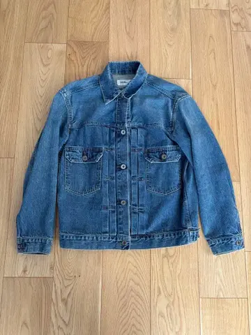 UNITED ARROWS 여성용 데님 자켓