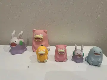 포켓몬 12 - 포칸! 소프트 비닐 세트