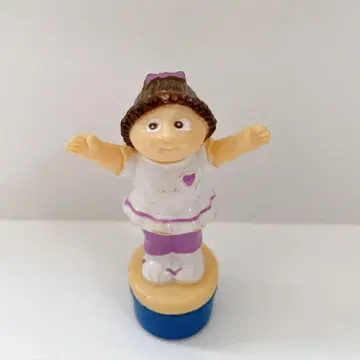 캐비지 패치 키즈 피규어 스탬프 아메토이