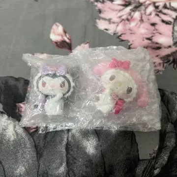 mikko 시크릿 마스코트 마이멜로디&쿠로미