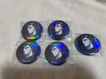 [ 익명 배송 ] 이니셜D 나카자토 타케시 신극장판 온라인 복권 캔뱃지