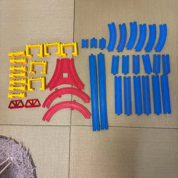 프라레일 레일 부품 세트