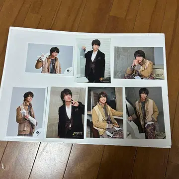 타카하시 카이토 공식 사진 24장 세트