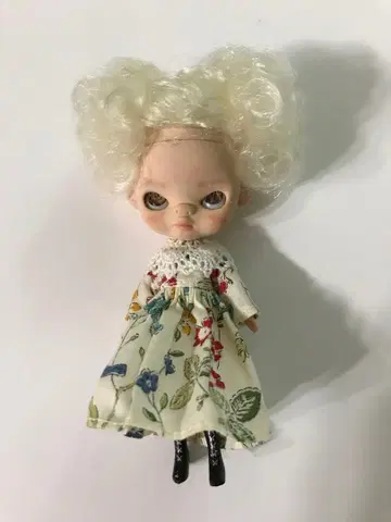 커스텀 미니 브라이스 작가님