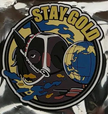 [ UMAbred ] 러버 코스터 스테이 골드