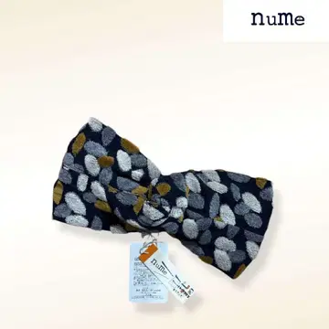 새상품 팔라스 팰리스 nume 누메 터번 헤어밴드