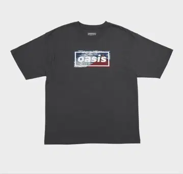 oasis live'25 티셔츠 후지 [일본 한정판]
