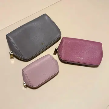 훌라 미사용 새상품 FURLA 3종 세트 파우치