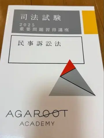 사법시험 2025 민사소송법