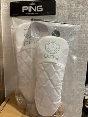 PING 페어웨이 우드용 골프헤드커버 세트