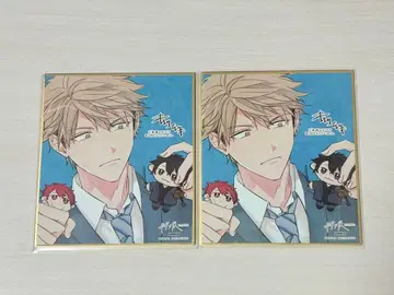 기븐전 도쿄개선 ENCORE 색지 유키