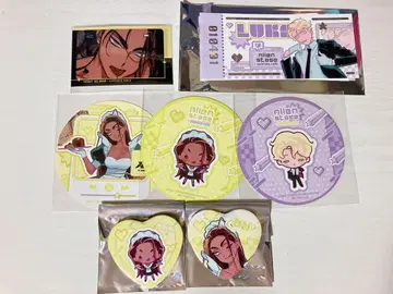 에이리언 스테이지 아니카페 루카 효나